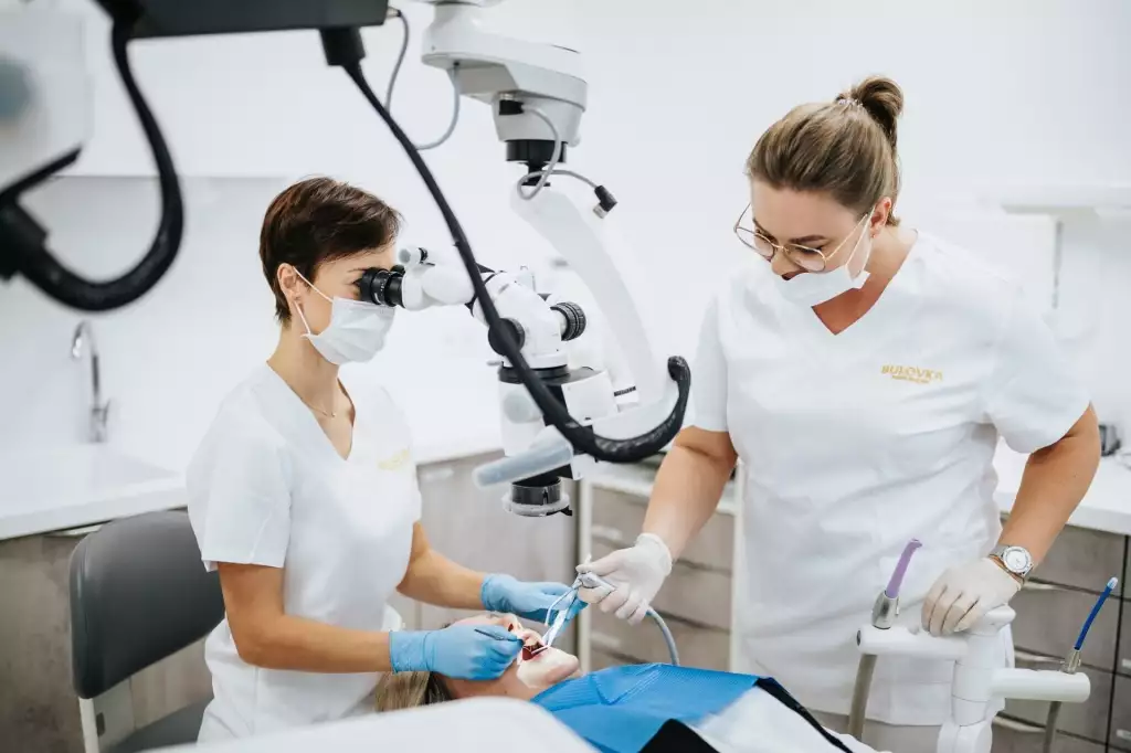 Stomatologie Bulovka Premium Clinic Praha