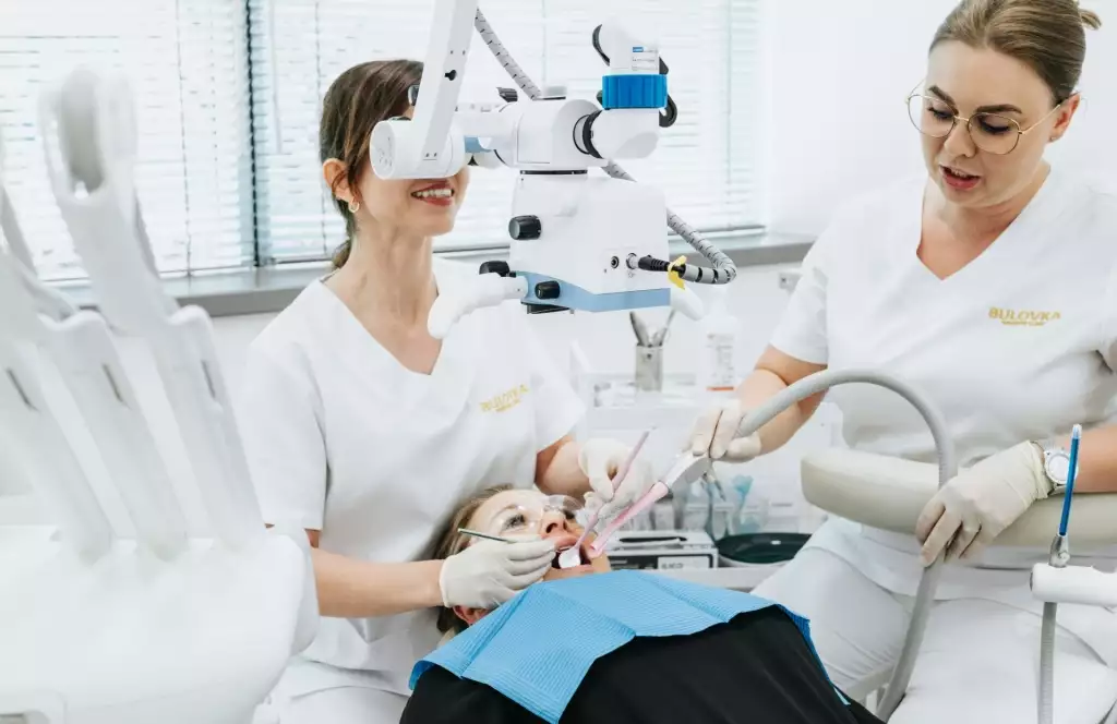 Obecná stomatologie | Bulovka Premium Clinic Pankrác